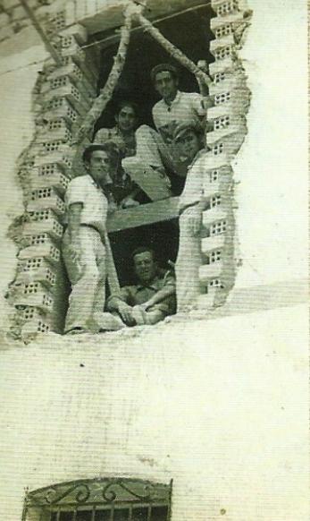 FOTOGRAFIES ANTIGUES (Gata en el record) -1.197, la del dia 26/7-