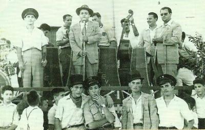 FOTOGRAFIES ANTIGUES (Gata en el record) -1.198, la del dia 27/7-