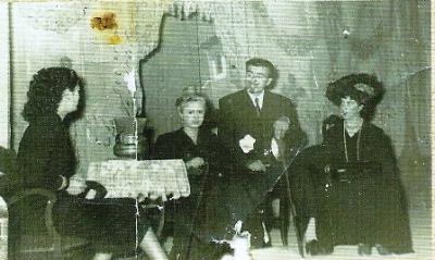 FOTOGRAFIES ANTIGUES (Gata en el record) -1.199, la del dia 28/7-