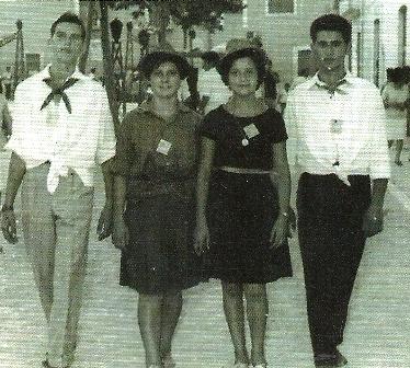 FOTOGRAFIES ANTIGUES (Gata en el record) -1.202, la del dia 31/7-