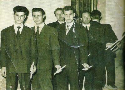 FOTOGRAFIES ANTIGUES (Gata en el record) -1.208, la del dia 6/8-