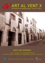 HUI S'INAUGURA A GATA ART AL VENT 2013 (edició X)