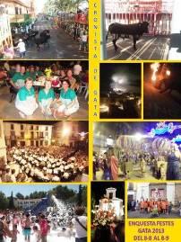 COM VA L'ENQUESTA DE FESTES?. El millor i el no tan millor.