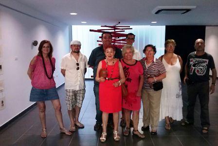 ESTIU ART, UNA EXPOSICIÓ PARAL·LELA A ART AL VENT