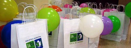 LA BIBLIOTECA DE GATA també està amb ART AL VENT X