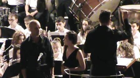 RECORDANT L'ACTE MÉS ESPECTACULAR DE LES FESTES: EL CONCERT DE LA REVETLA