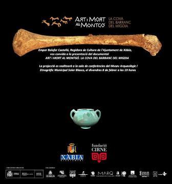 HUI, XERRADA SOBRE LA TROBALLA DEL BARRANC DE MIGDIA