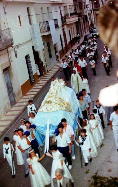 FOTOGRAFIES ANTIGUES (Gata en el record) -1.217, la de hui dia 15-