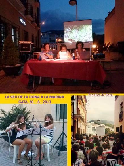 AHIRVAN PARLAR ALTRES DONES: Pepa Guardiola, Carme Miquel i Roser Cabrera