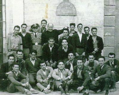 FOTOGRAFIES ANTIGUES (Gata en el record) -1.224, la del dia 22/8-