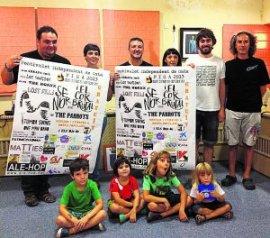 LA PREMSA PARLA deun llaurador gater, EspaiArt i el Festivalet FIGA 2013