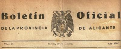 GATA, ANYS 40-60 (Segle XX), VISTA A TRAVÉS DUNA INDÚSTRIA LOCAL ( II )
