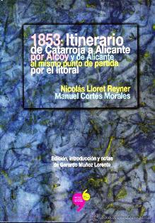 GATA EN 1853, segons les memòries dels capitans Lloret i Cortés