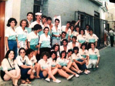 FOTOGRAFIES ANTIGUES (Gata en el record) -1.233, la del dia 31/8-