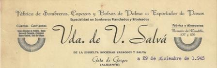 GATA, ANYS 40-60 (Segle XX), VISTA A TRAVÉS DUNA INDÚSTRIA LOCAL ( X )