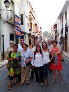 LA PREMSA PARLA DEl'acomiat a Art al Vent i el seu balanç