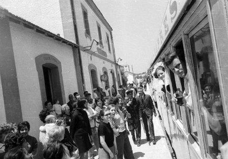 FOTOGRAFIES ANTIGUES (Gata en el record) -1.243, la de hui dia 11/9-