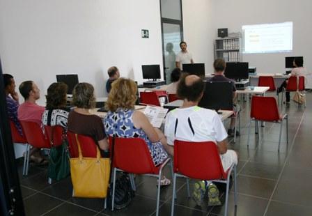 TALLER DE RECERCA D'OCUPACIÓ PER INTERNET