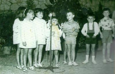 FOTOGRAFIES ANTIGUES (Gata en el record) -1.245, la del dia 13/9-