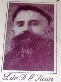 HUI, CONFERÈNCIA SOBRE EL PROCÉS DE BEATIFICACIÓ Y VIDA DE JUAN CRISÓSTOMO DE GATA