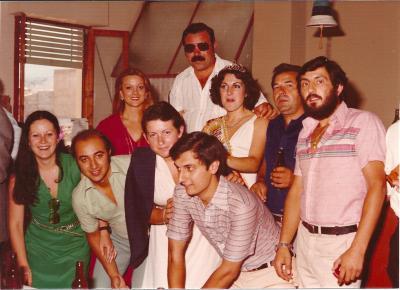 FOTOGRAFIES ANTIGUES (Gata en el record) -1.251, la del dia 19/9-