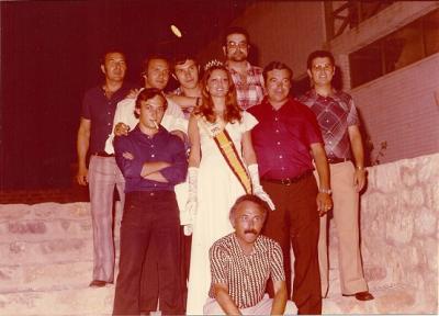 FOTOGRAFIES ANTIGUES (Gata en el record) -1.252, la del dia 20/9-