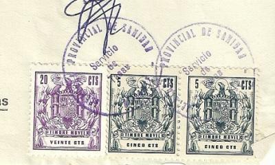 GATA, ANYS 40-60 (Segle XX), VISTA A TRAVÉS D'UNA INDÚSTRIA LOCAL ( XV )