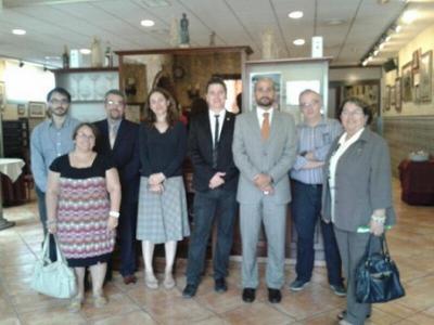 L'AJUNTAMENT, PRESENT AL I ENCONTRE DE CIUTATS INNOVADORES, A CASTELLÓ