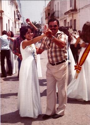 FOTOGRAFIES ANTIGUES (Gata en el record) -1.253, la del dia 21/9-