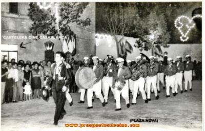 FOTOGRAFIES ANTIGUES (Gata en el record) -1.257, la del dia 25/9-