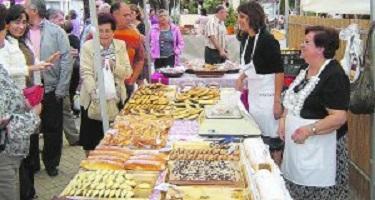 LA PREMSA PARLA DEla Fira dels dies 12 i 13: Gata al carrer