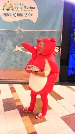 IMATGES CURIOSES: ELS GATS DE LA FIRA PER LA COMARCA (a nou dies)