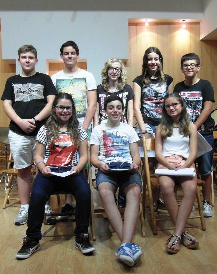 ENGUANY S'INCORPOREN 8 MÚSICS MÉS A LA BANDA DE GATA