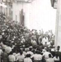 A UNA SETMANA DE LA BEATIFICACIÓ DEL GATER JUAN CRISÓSTOMO