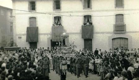 FOTOGRAFIES ANTIGUES (Gata en el record) -1.275, la de hui, dia 13-