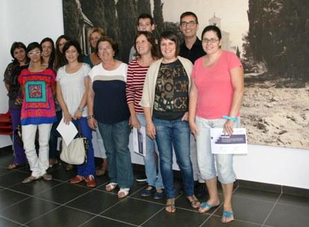 TALLER DE LINKEDIN IMPARTIT PEL CREAMA DE GATA