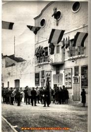 NOVA SECCIÓ HISTÒRICA: AQUELLS CINEMES DELS NOSTRES MAJORS ¡¡ ( I ) Introducció.