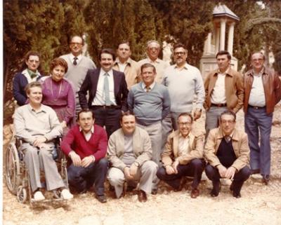 FOTOGRAFIES ANTIGUES (Gata en el record) -1.277, la del dia 15/10-