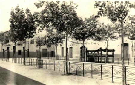 FOTOGRAFIES ANTIGUES (Gata en el record) -1.282, la del dia 20/10-