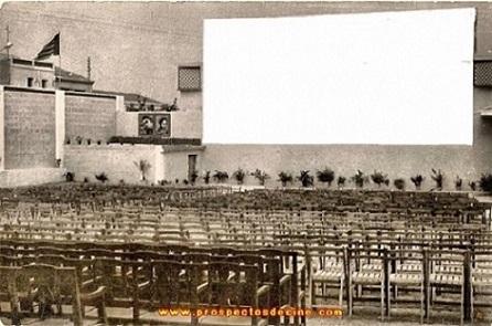 AQUELLS CINEMES DELS NOSTRES MAJORS!! ( VII ): Cinema Avenida, d'estiu