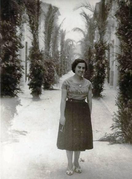 FOTOGRAFIES ANTIGUES (Gata en el record) -1.287, la del dia 25/10-