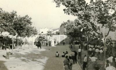 FOTOGRAFIES ANTIGUES (Gata en el record) -1.288, la del dia 26/10-