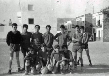 FOTOGRAFIES ANTIGUES (Gata en el record) -1.289, la d'ahir 27/10-