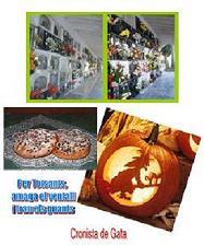 SETMANA DE RECORD ALS NOSTRES DIFUNTSI FESTA DE HALLOWEEN
