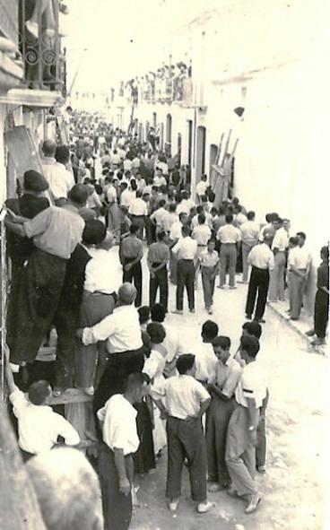 FOTOGRAFIES ANTIGUES (Gata en el record) -1.291, la del dia 29/10-