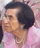 MOR TONICA GARCÍA, dona de Juanito l'Estanquer