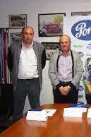 LEMPRESA GATERA PONS QUÍMICAS DONA 600 LITRES DE PRODUCTES AL PREVENTORI INFANTIL DE REAL DE GANDIA