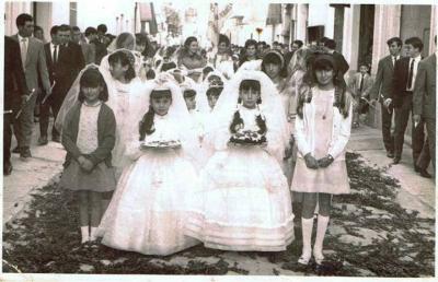 FOTOGRAFIES ANTIGUES (Gata en el record) -1.304 - B, 2ª d'ahir dia 11/11-