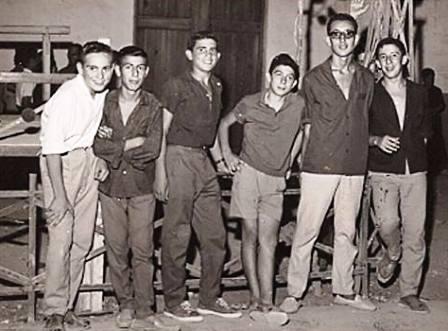 FOTOGRAFIES ANTIGUES (Gata en el record) -1.305 - B, 2ª de hui dia 12/11-