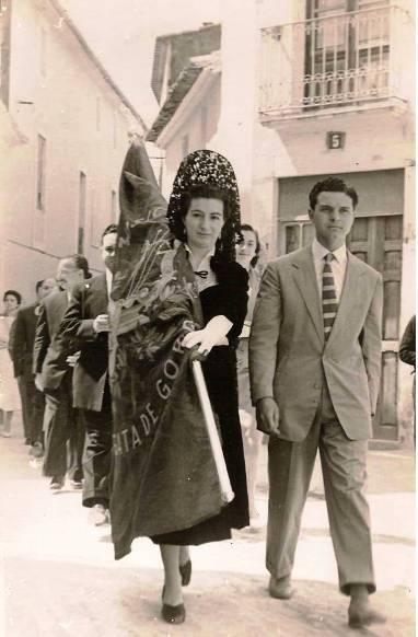 JA VE SANTA CECÍLIA. HISTÒRIA DE LES BANDERES DE LA BANDA DE MÚSICA DE GATA ( I ª part )